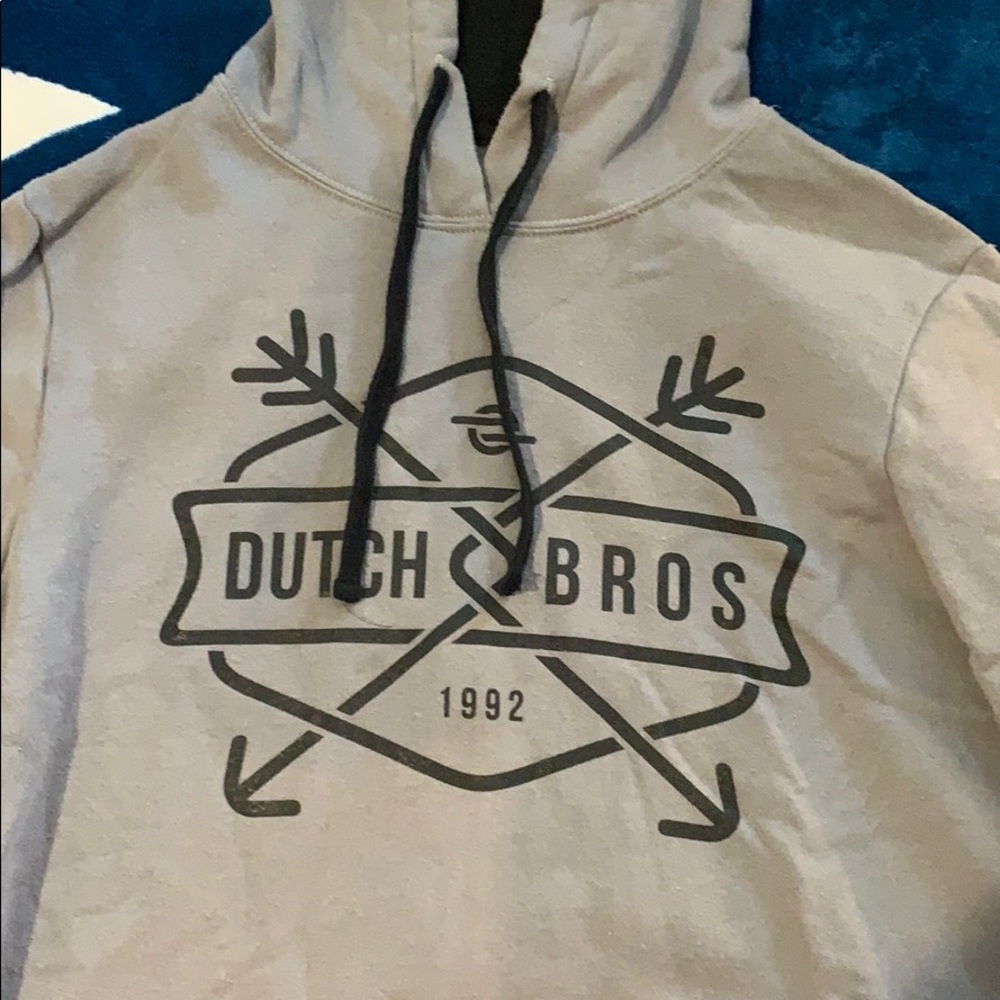 Dutch bros hoodie